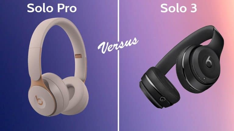 Beats Solo Pro vs Solo 3
